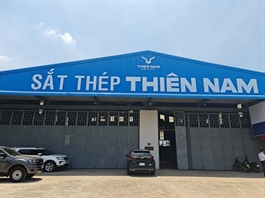 Kiểm toán từ chối xác nhận hơn 1 ngàn tỷ đồng tồn kho gửi ngoài của một doanh nghiệp thép