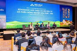 IPO Nông nghiệp Hòa Phát: Lượng đăng ký vượt quy mô chào bán