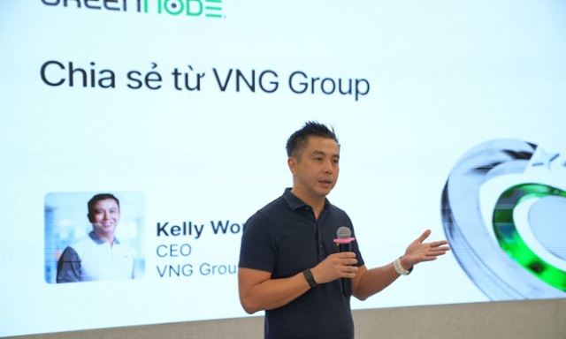 VNZ hợp nhất VNG Cloud vào GreenNode, dồn lực vào chiến lược AI-first
