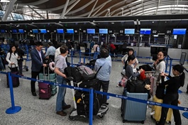 Hàng không toàn cầu hướng tới kỷ lục lợi nhuận, châu Á-Thái Bình Dương là điểm nóng