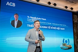 Doanh nghiệp cần chuẩn bị cho môi trường biến động kéo dài