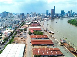 Ngọc Viễn Đông muốn tiếp tục làm khu phức hợp Nhà Rồng – Khánh Hội