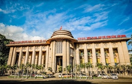 NHNN thu hẹp quy mô bơm ròng