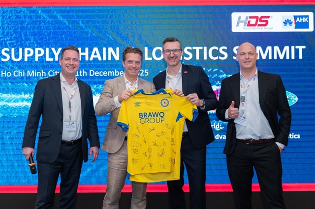 HDS Summit spotlights Vietnam’s rising role in regional supply chains