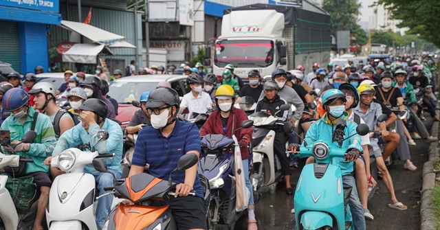 TP.HCM sẽ có hàng loạt tủ đổi pin xe điện tại các phường