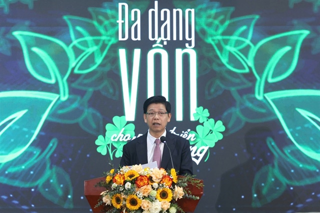 VIR workshop highlights capital and policy for sustainable development