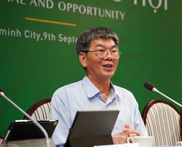 Chủ tịch Hồ Quốc Lực (FMC): Khả năng chịu thuế POR19 cao là không lớn