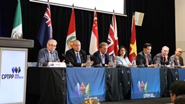 Campuchia nộp đơn xin gia nhập CPTPP