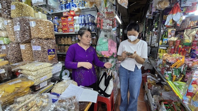 Lo 'đóng sạp' bởi quy định về xuất hóa đơn - Ảnh 1.