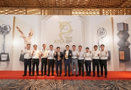 PVT Logistics honoured with ‘Fast Enterprise Award’ at APEA 2025