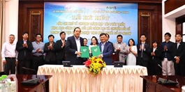 Tây Ninh, TTC AgriS team up to modernise sugarcane sector