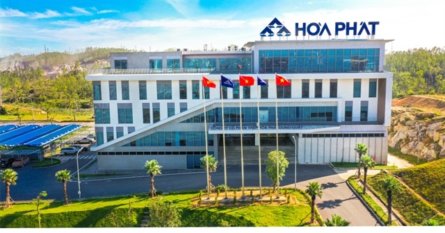 Hòa Phát sắp khởi công dự án 10,000 tỷ đồng, chuẩn bị cho đường sắt cao tốc