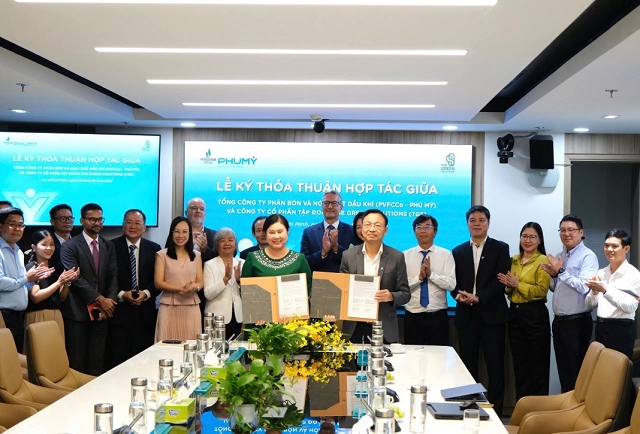 PVFCCo - Phú Mỹ: Hành trình lan tỏa giá trị xanh từ cánh đồng đến cộng đồng