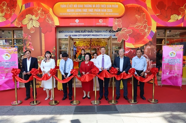 HCM City boosts market connectivity for food and food processing sector