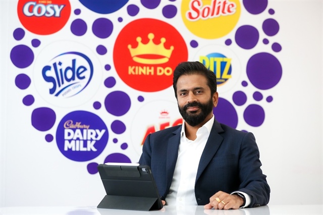 Mondelez Kinh Do targets localised growth strategy