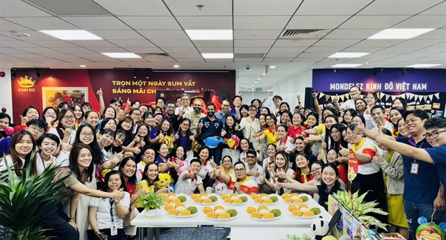 Mondelez Kinh Do - a chapter of purpose-led leadership in Vietnam