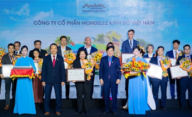 Mondelez Kinh Do - a chapter of purpose-led leadership in Vietnam (PR)