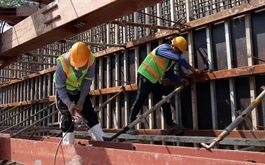 Một công ty xây dựng chốt quyền cổ phiếu thưởng 100%, nâng vốn điều lệ vượt 300 tỷ