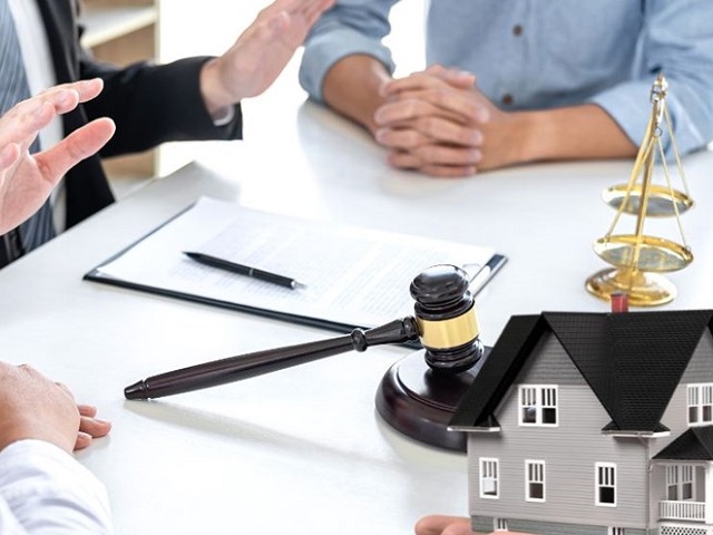 Địa ốc Hoàng Quân thua kiện trong tranh chấp hợp đồng mua bán nhà với khách