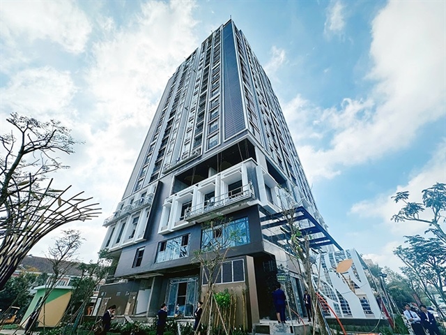Cần Thơ inaugurates Cara River Park residential complex
