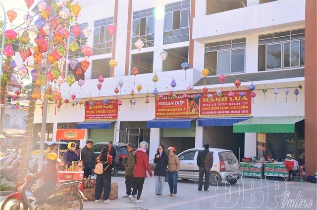 Điện BIên Province inaugurates three key projects