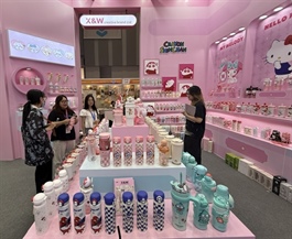 HCM City hosts International Gifts & Houseware Expo