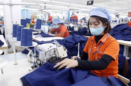 Textile and garment industry repositions strategy amid global economic volatility