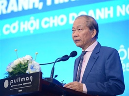 Việt Nam pushes for transparent energy market to fuel growth targets