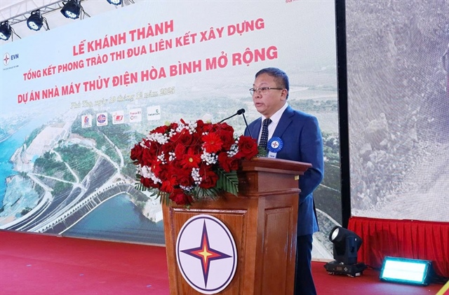 EVN launches major power infrastructure projects nationwide