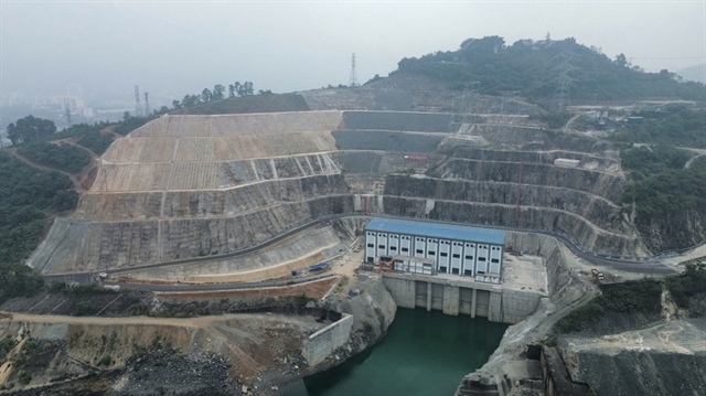 EVN launches major power projects