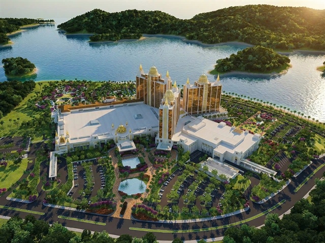 Sun Group breaks ground on $2 billion Van Don casino complex