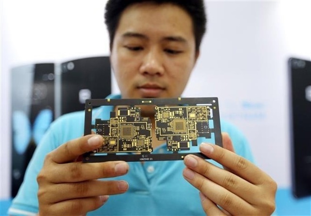 Việt Nam electronics, electrical value chain map unveiled