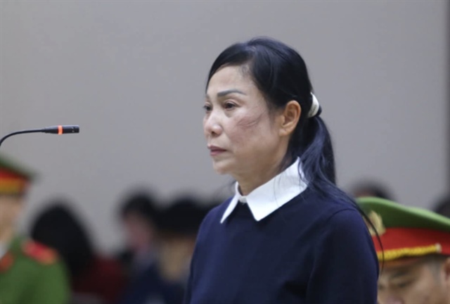 Cựu Bí thư Vĩnh Phúc Hoàng Thị Thúy Lan được giảm án trong vụ án lớn - Ảnh 1.