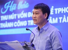 HCM City targets global standing with International Financial Centre