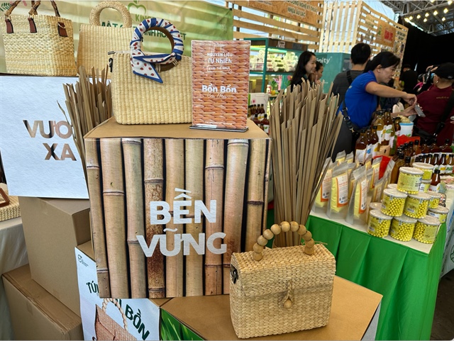 ESG đang trở thành một phần cốt lõi trong chiến lược kinh doanh của các doanh nghiệp lớn. Ảnh: THU HÀ