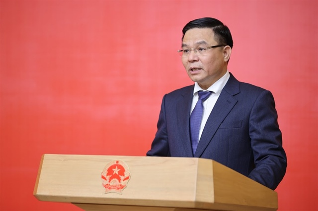 Thủ tướng trao Quyết định giao Quyền Bộ trưởng Bộ Công Thương- Ảnh 6.