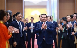Việt Nam launches International Financial Centre in HCM City and Đà Nẵng