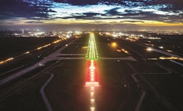 Year marked with mass infrastructure funding