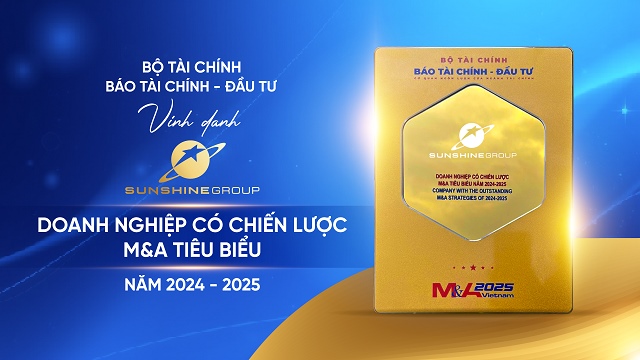 Gần 600 triệu cổ phiếu niêm yết bổ sung của Sunshine Group chính thức giao dịch trên HNX từ ngày 24/12