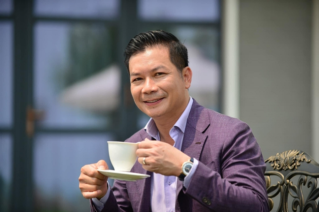 Mr. Pham Thanh Hung - Vice Chairman of Cen Land