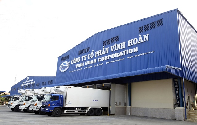 VHC: Doanh thu thị trường Mỹ giảm 25% trong tháng 11