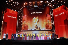 Vạn Xuân Awards 2025 honours 62 outstanding creative ideas