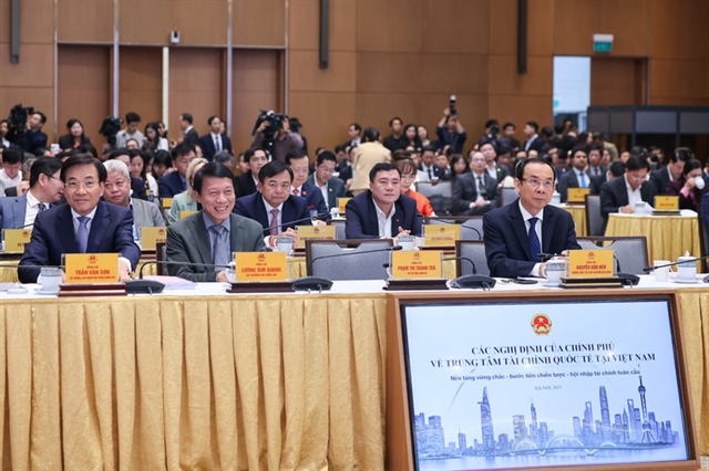 Vietnam bets on IFC to move up global value chains