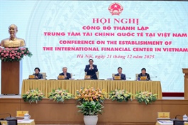 Vietnam's IFC to target global investment flows