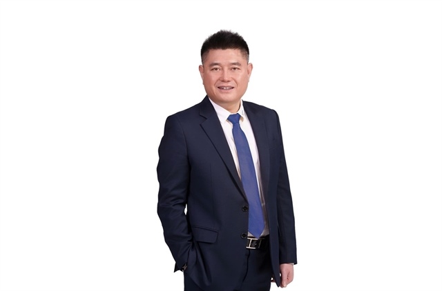 Sacombank names Nguyễn Đức Thụy as new acting CEO
