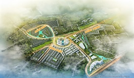 Three-way partnership unveiled to ease financing at Hong Hac City