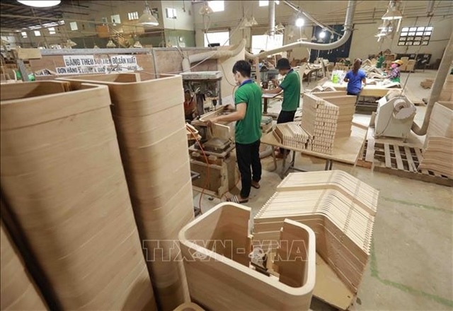 “Việt Nam Wood” certification mark launched as symbol of validation