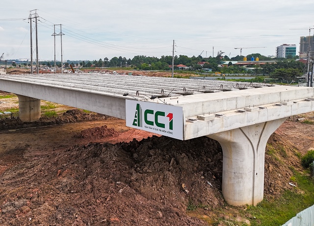 CC1 liên tục vay nợ ngân hàng, lên gần 14 ngàn tỷ