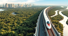 Bồi thường, tái định cư dự án đường sắt tốc độ cao Bắc - Nam từ tháng 1/2026