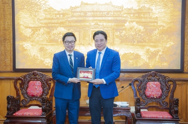 Huế, Carlsberg Việt Nam to promote green growth cooperation